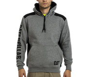CAT Foundation Panel Hooded Sweat