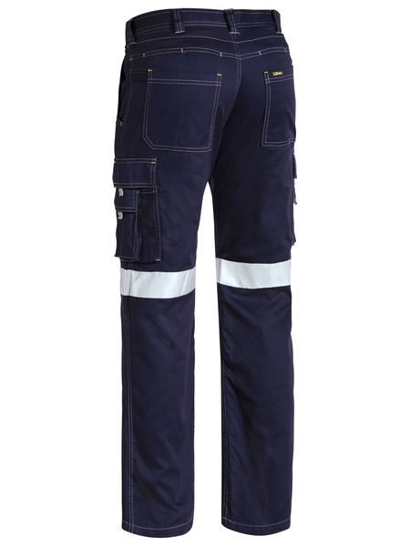 Bisley 3M Taped Cool Vented Light Weight Cargo Pant BPC6431T