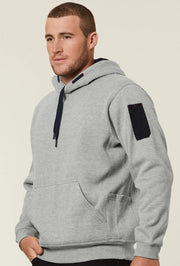 Hard Yakka Fleece Hoddie Y19326