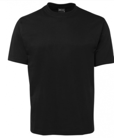 Jb's Tee The 100% Cotton, 100% Quality Tee