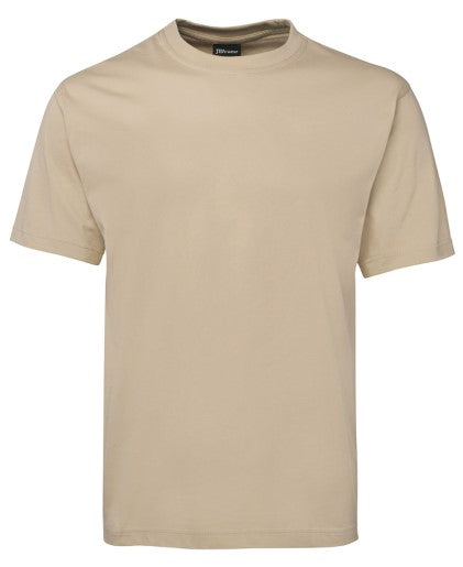 Jb's Tee The 100% Cotton, 100% Quality Tee