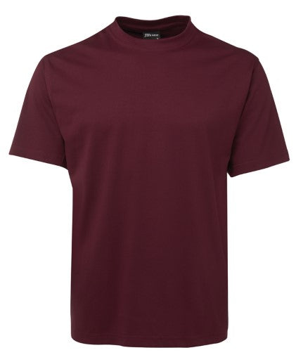 Jb's Tee The 100% Cotton, 100% Quality Tee