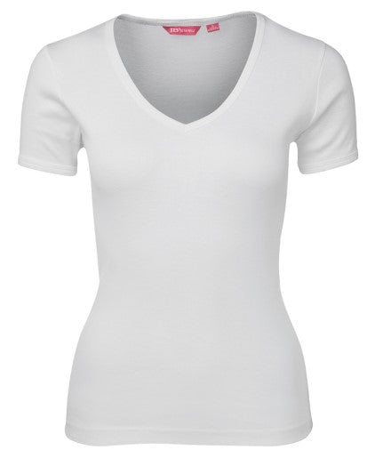 Ladies V-neck Tee