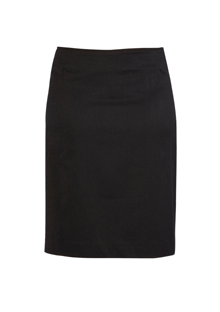 Women's Bandless Lined Skirt