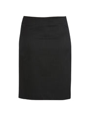 Women's Bandless Lined Skirt
