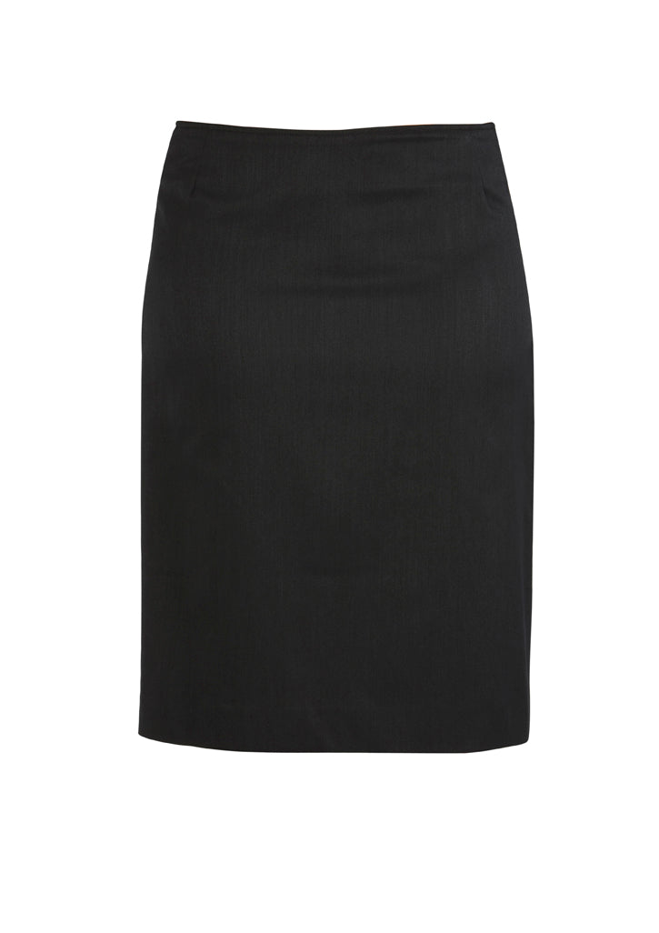 Women's Bandless Lined Skirt
