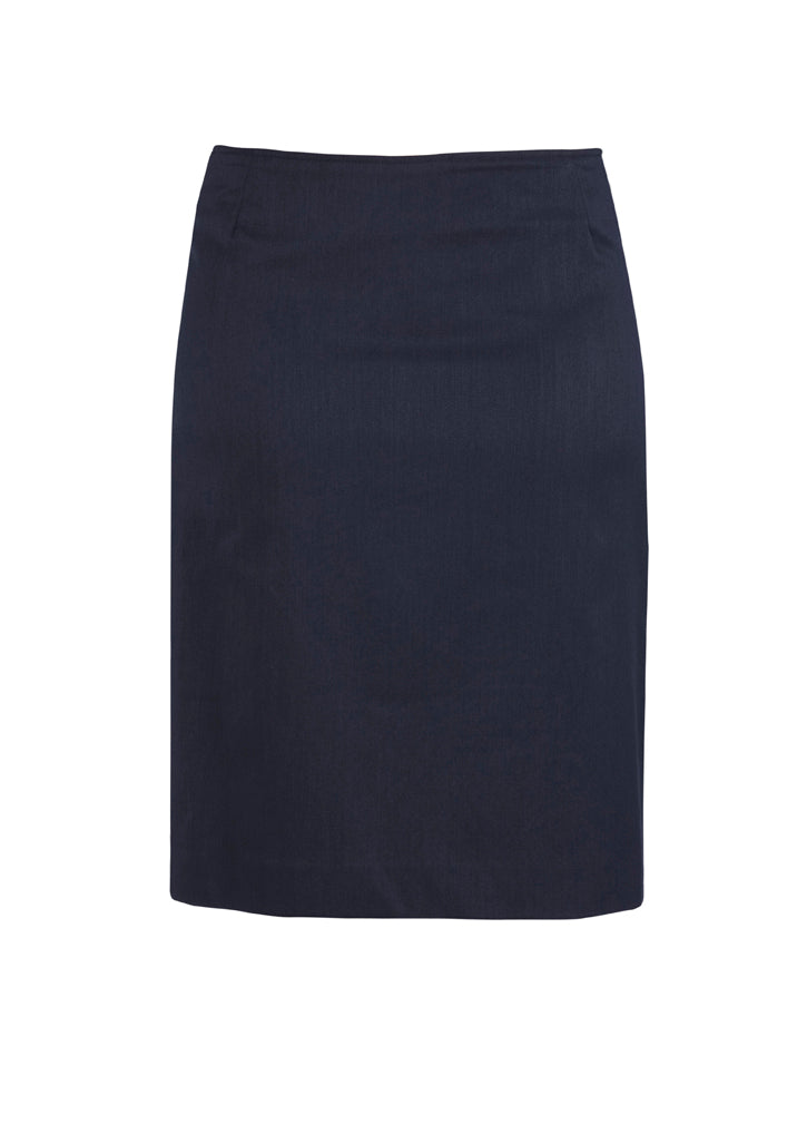 Women's Bandless Lined Skirt