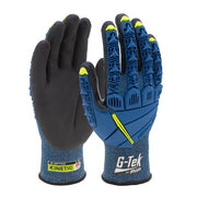 G-Tek Kinetic Astral I2 21g Cut F Impact Glove 16-MPT961