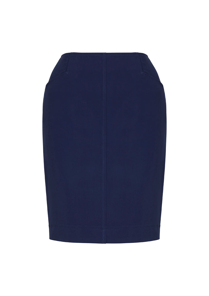 Women's Bandless Pencil Skirt