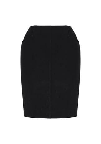 Women's Bandless Pencil Skirt