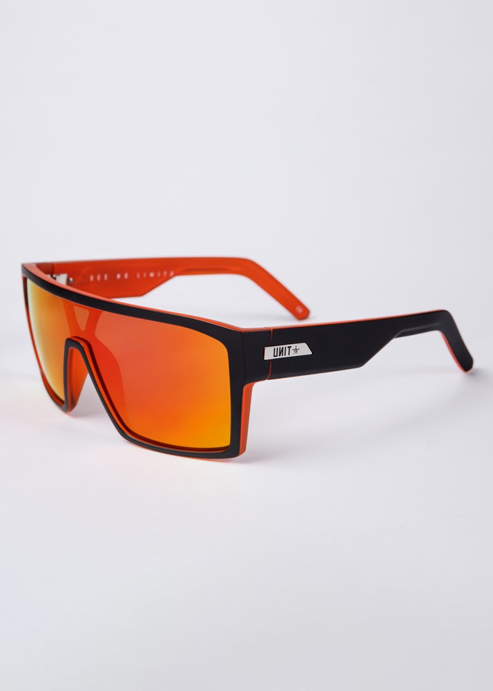 Unit Men's Command Polarised Eyewear