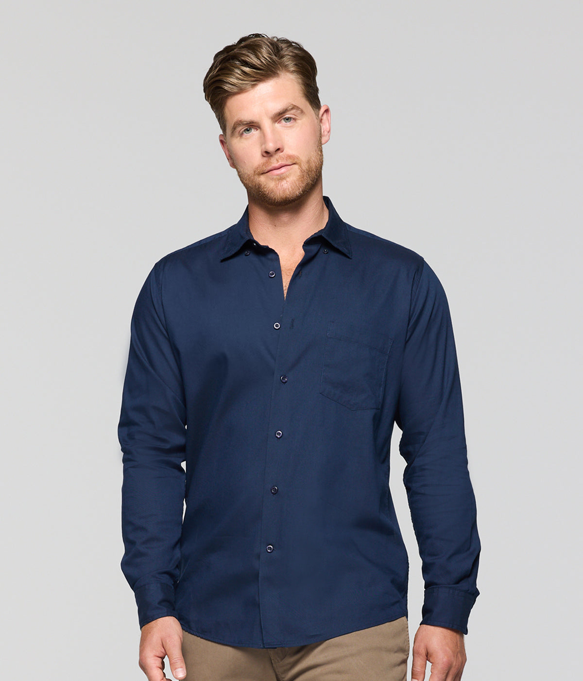 Mercer Ultra Soft Shirt Contemporary Fit 2108L