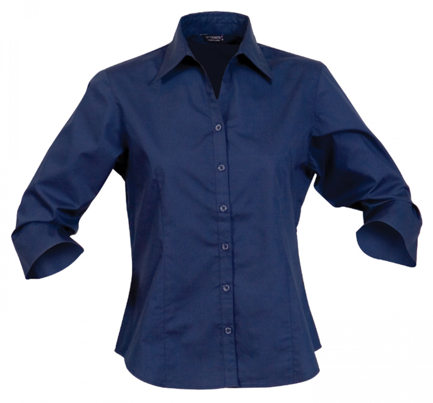 Nano Ladies 3/4 Shirts