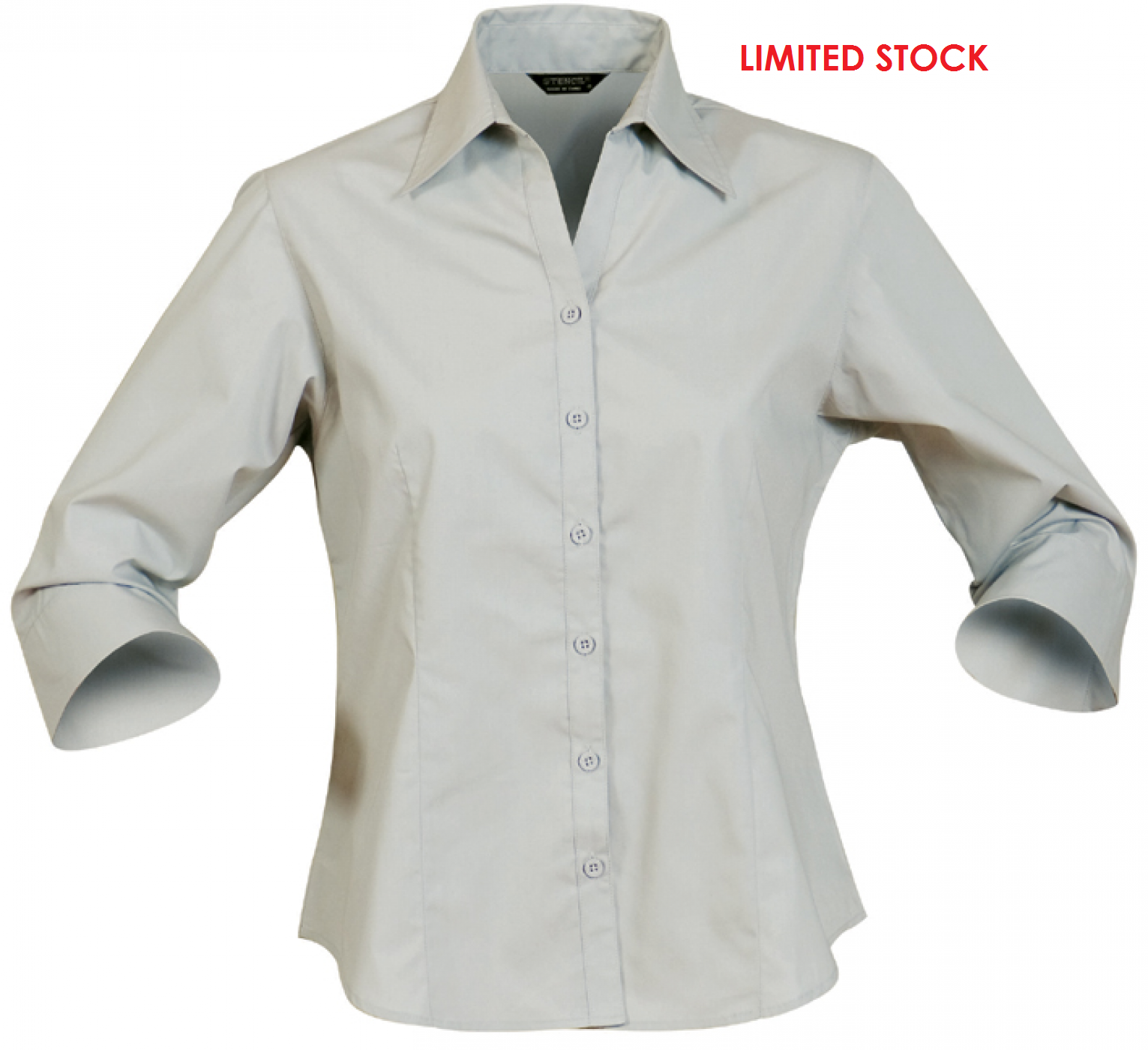 Nano Ladies 3/4 Shirts