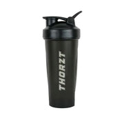 Protein Shaker 600ml Black THSHAK