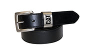 CAT Calderwood Genuine Leather Belt