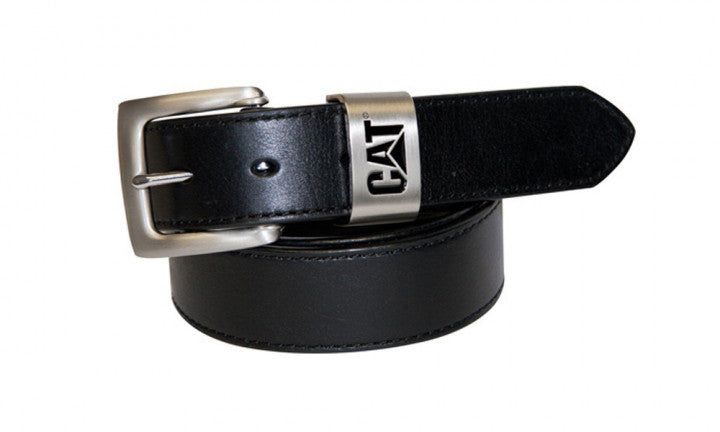 CAT Calderwood Genuine Leather Belt