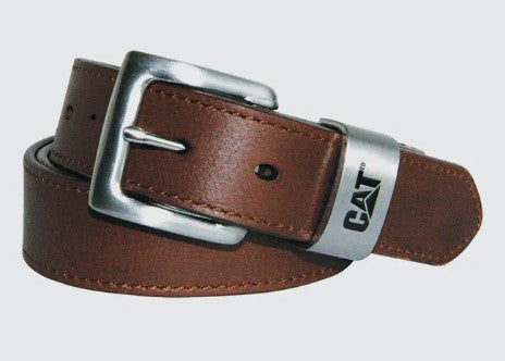 CAT Calderwood Genuine Leather Belt 2131005