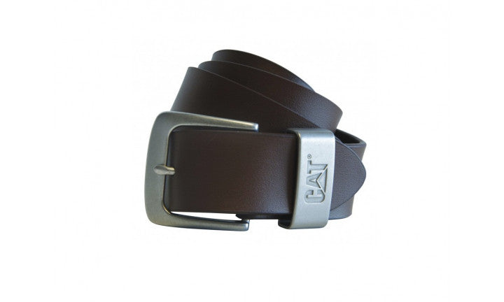 CAT Madison Genuine Leather Belt
