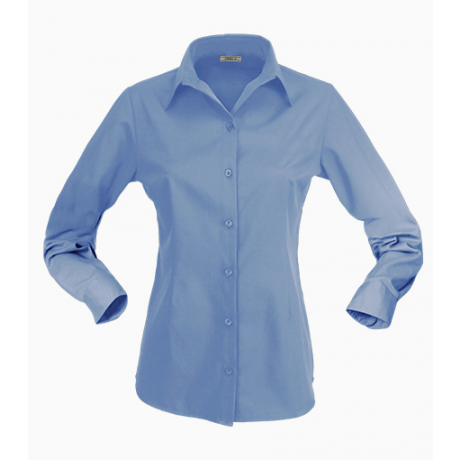 Ladies Essential Shirt L/S 2161L