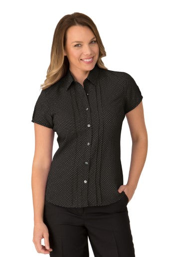 City Stretch Spot: S/S Sleeve Shirt