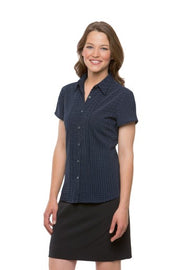 City Stretch Spot: S/S Sleeve Shirt