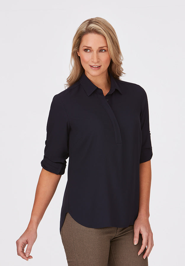 Ladies Meghan Long Sleeve
