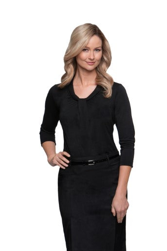 Pippa Knit 3/4 Sleeve