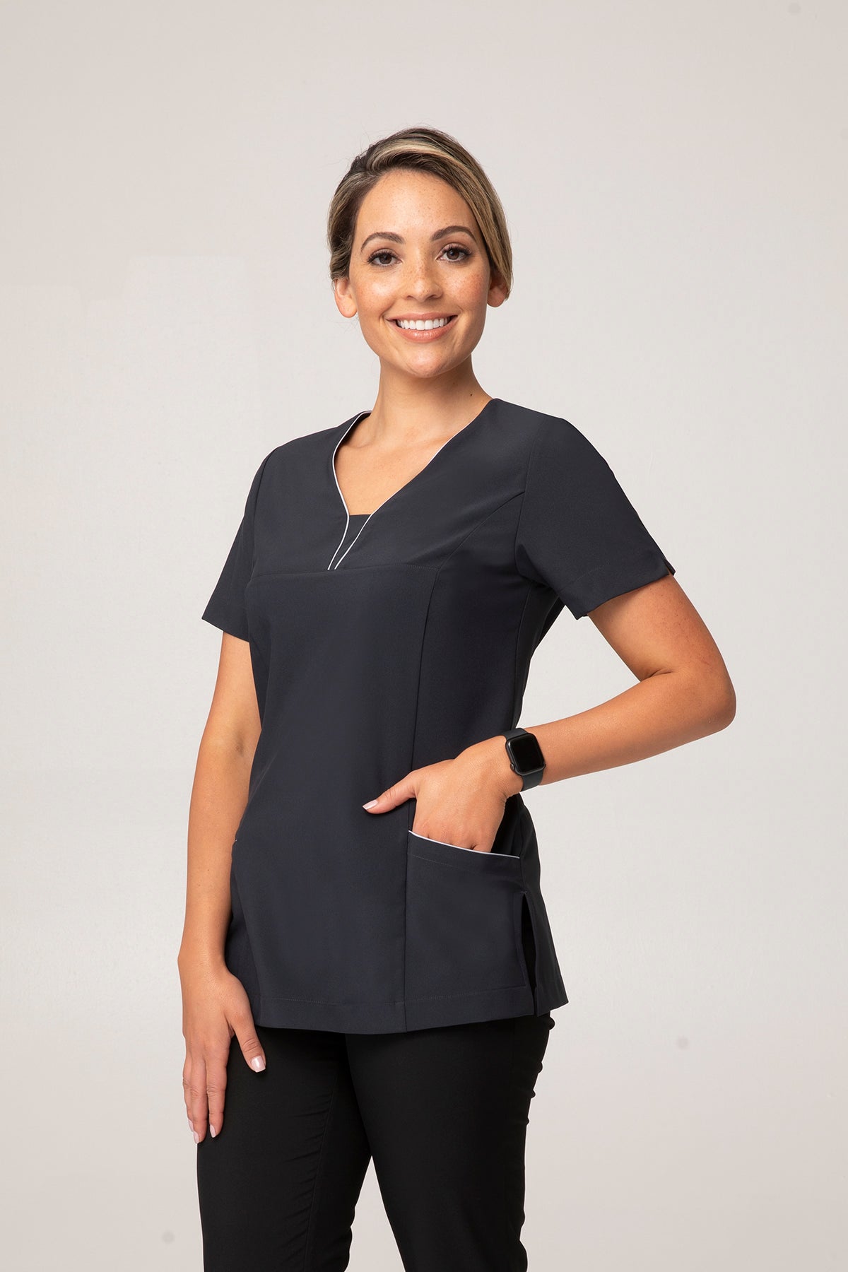 Tunic Four Way Stretch 2280