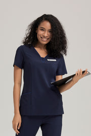 Tunic Four Way Stretch 2280