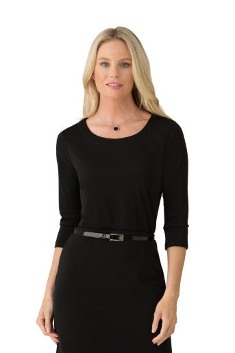 Smart Knit 3/4 Sleeve