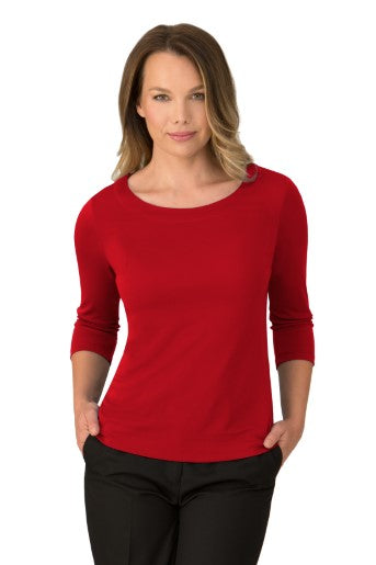 Smart Knit 3/4 Sleeve