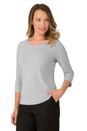 Smart Knit 3/4 Sleeve