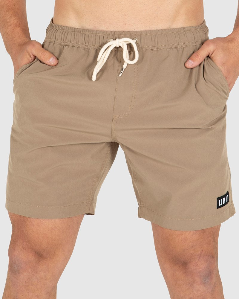 Unit Men's Block Shorts
