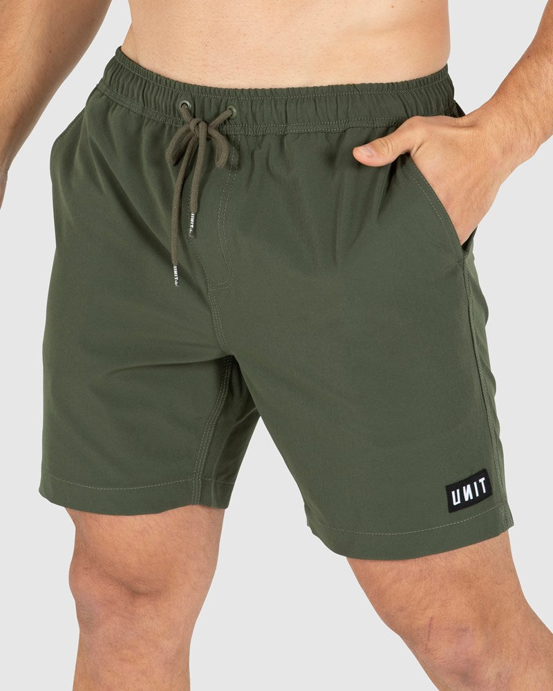 Unit Men's Block Shorts