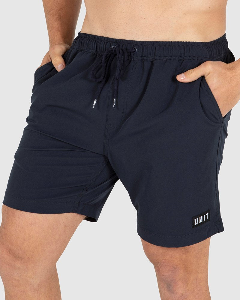 Unit Men's Block Shorts