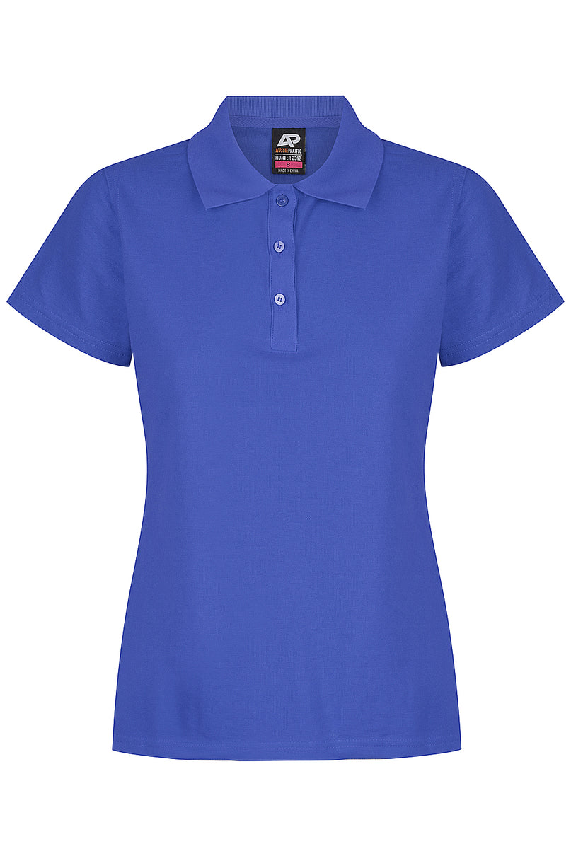 Hunter Ladies Polos