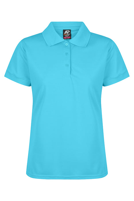 Lachlan Ladies Polos