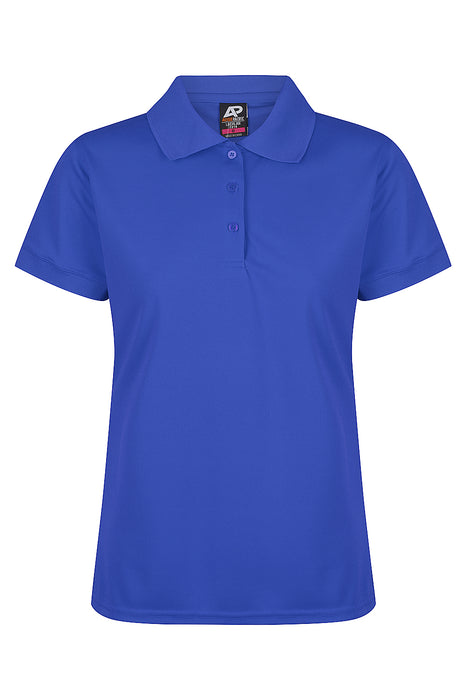 Lachlan Ladies Polos