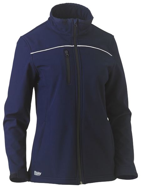 Women's Soft Shell Jacket BJL6060