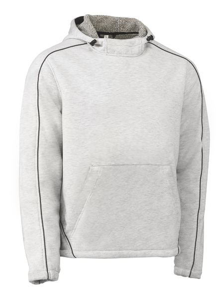 Flx and Move™ Marle Fleece Hoodie Jumper BK6983