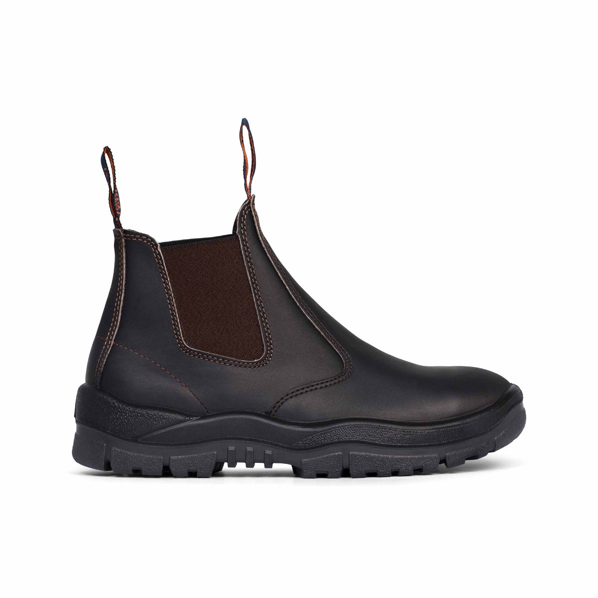Oil Kip Elastic Sided Boot 240030