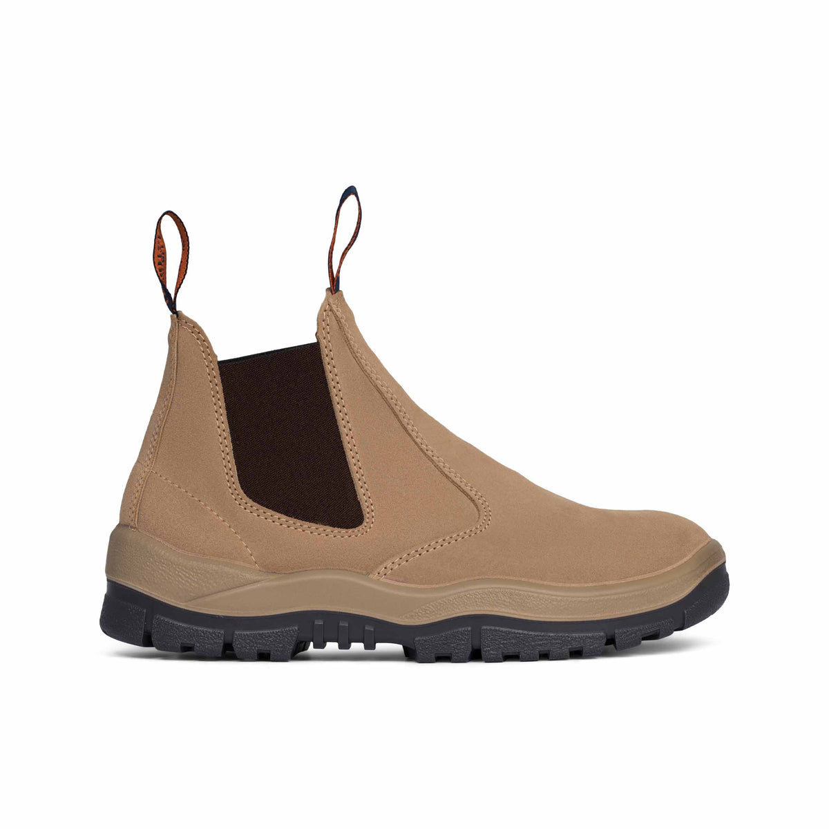 Wheat Elastic Sided Boot 916040