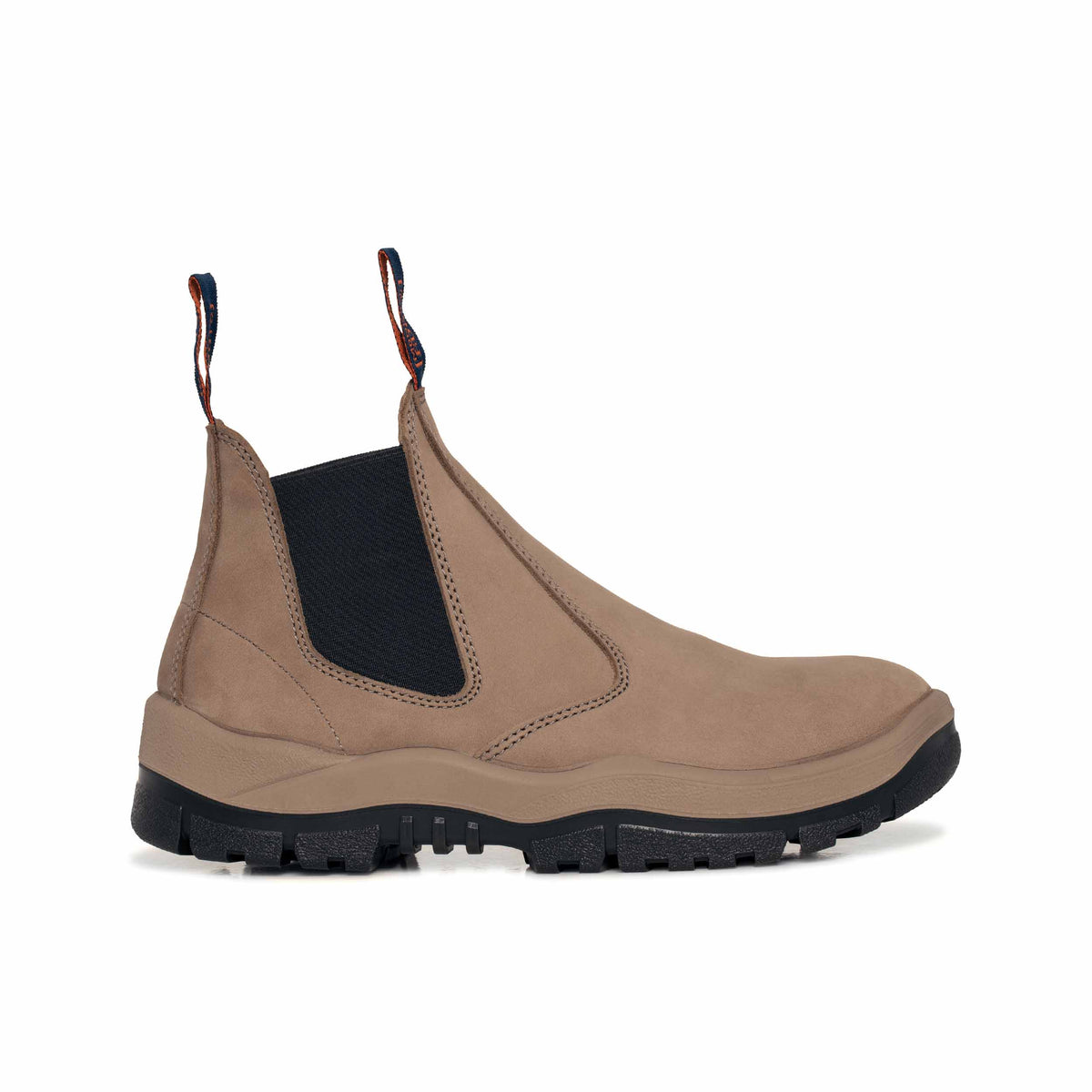 Stone Elastic Sided Boot 240060