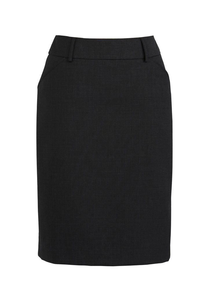 Women's Multi-pleat Skirt