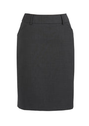 Women's Multi-pleat Skirt