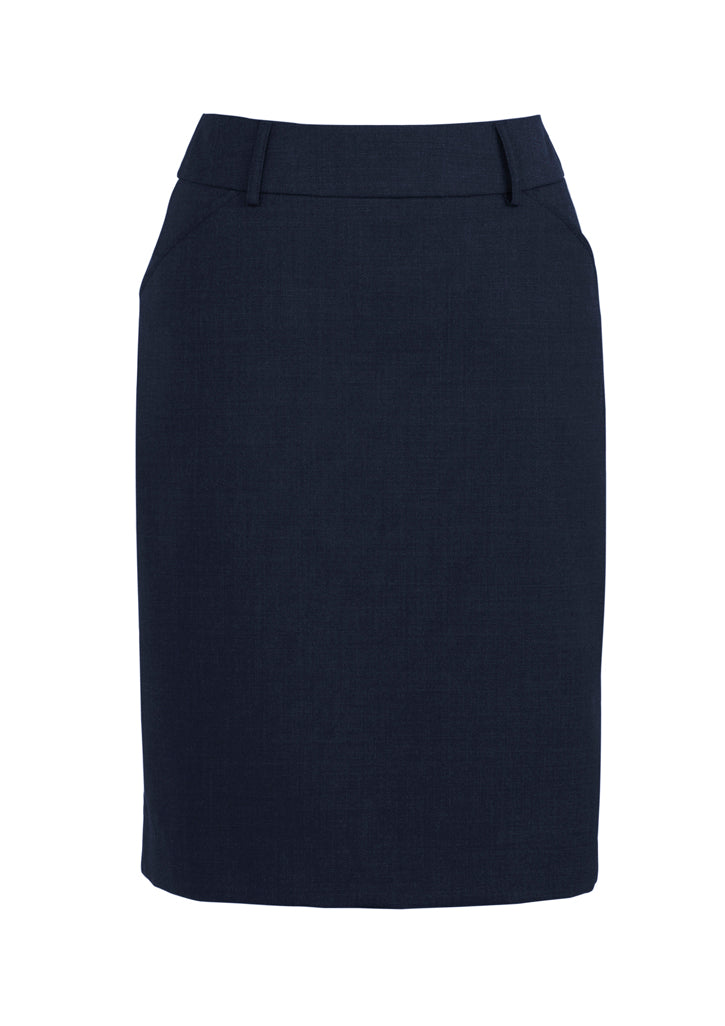 Women's Multi-pleat Skirt