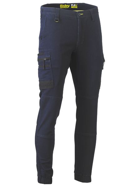 Flex And Move Stretch Cargo Cuffed Pants BPC6334