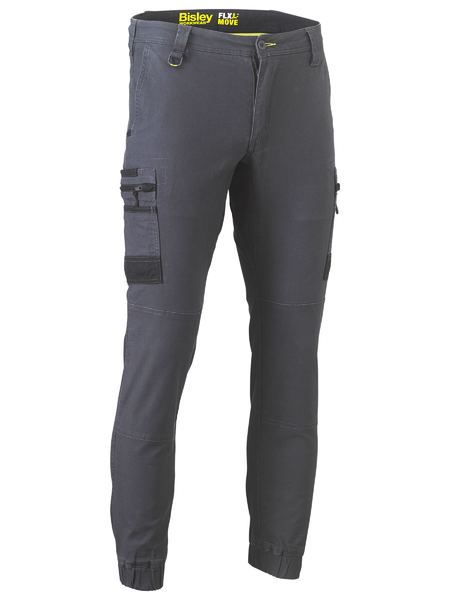 Flex And Move Stretch Cargo Cuffed Pants BPC6334