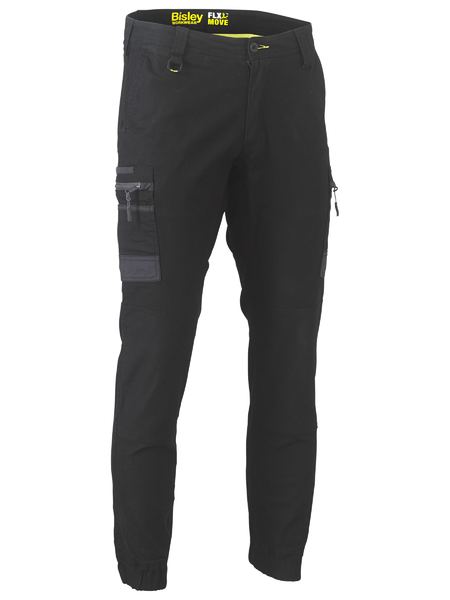 Flex And Move Stretch Cargo Cuffed Pants BPC6334